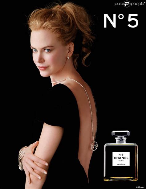 chanel kidman